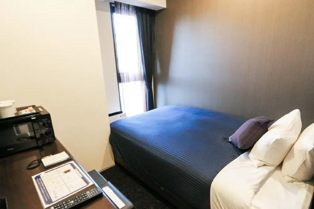Hotel Livemax Premium Sapporo Odorikoen Exterior foto