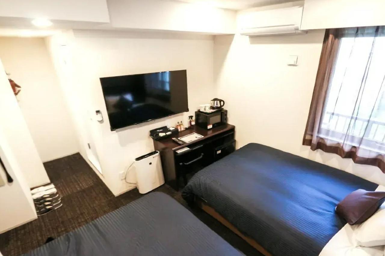 Hotel Livemax Premium Sapporo Odorikoen Exterior foto